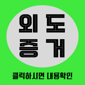 외도증거